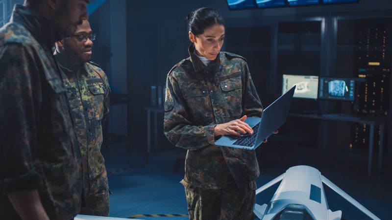 Defence technology